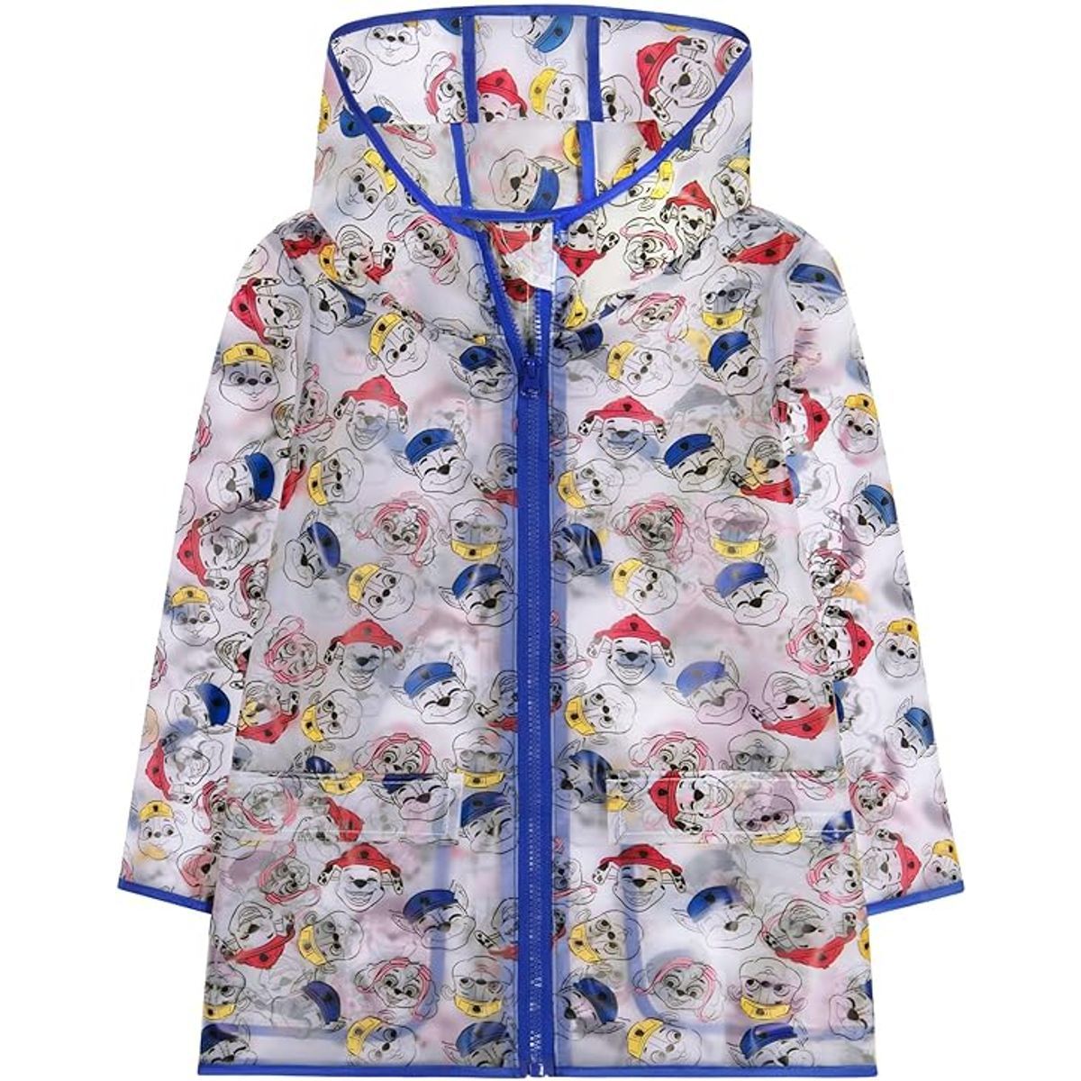 Kids' Disney & Nickelodeon Rain Coats - Boys and Girls Rain Coat Paw Patro 2-3 T