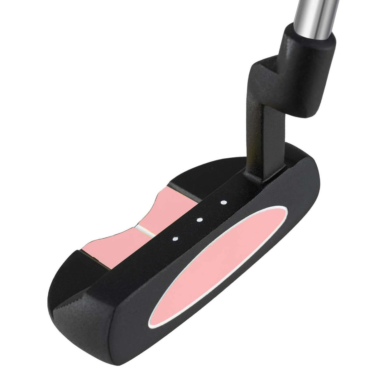 Photos - Golf Costway Ultimate 30" Junior Mallet Putter - Junior Mallet Putter-Pink HCST06055