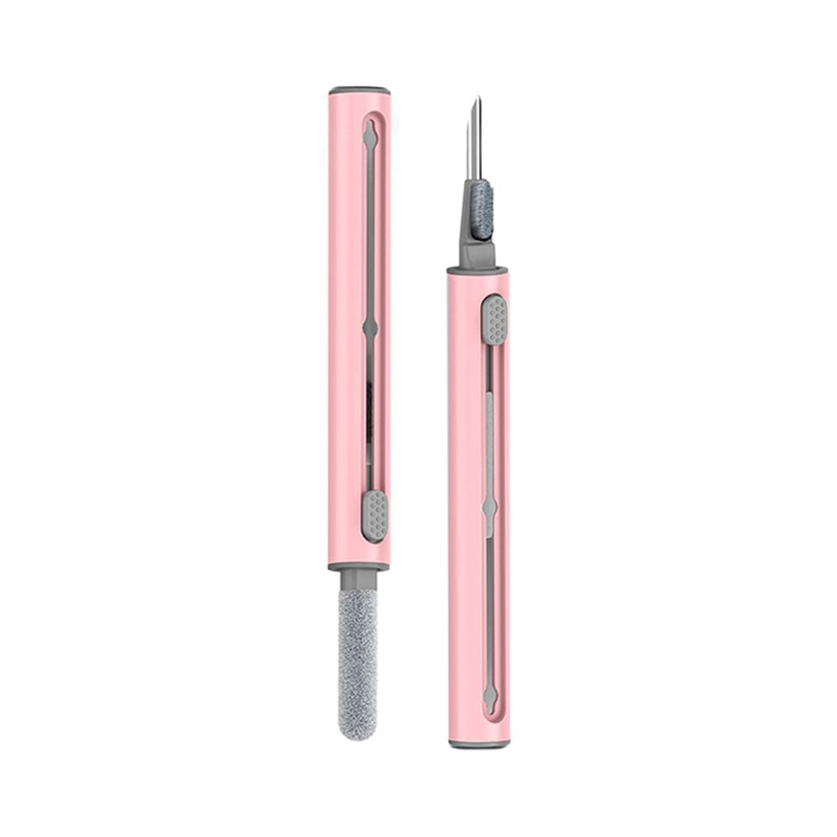 3-in-1 Multifunctional Cleaning Pen - Pink