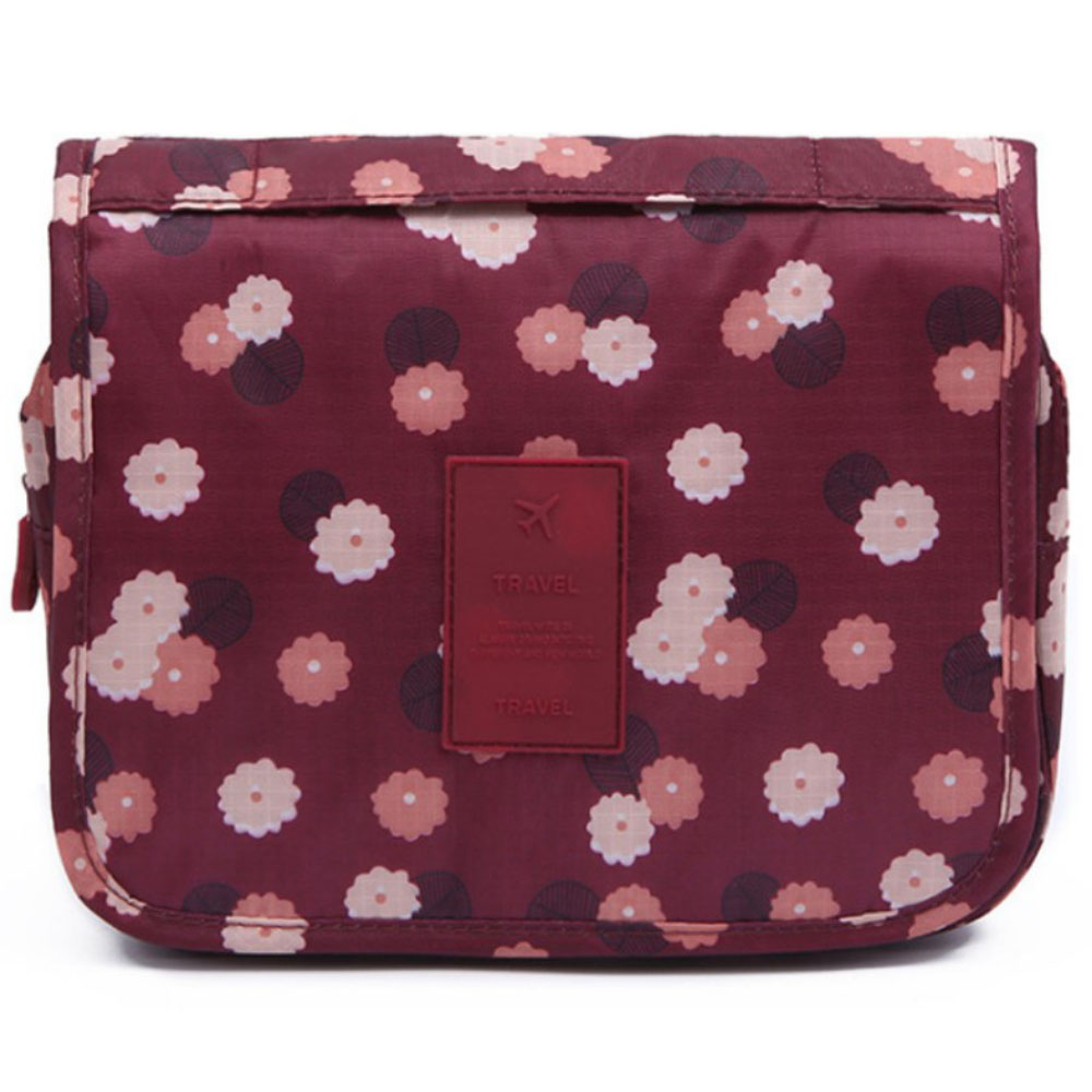 Photos - Cosmetic Bag Threaded Pear Premium Hanging Toiletry Travel Bag  - Mar(Buy 2 Get 1 Free)