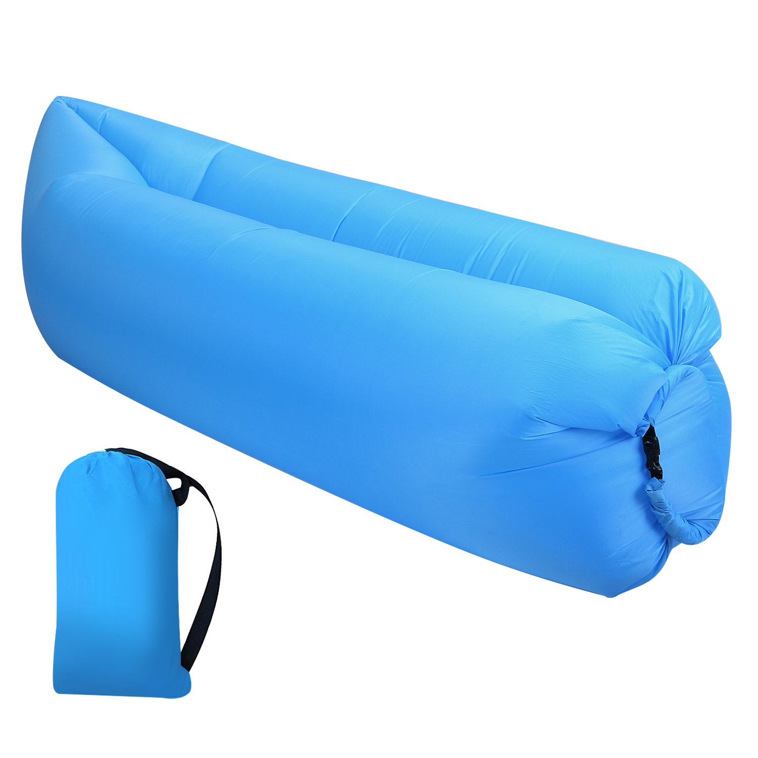 Photos - Garden Furniture iMounTEK iMounTEK® Inflatable Lounger Air Sofa - iMounTEK Inflatable Loung