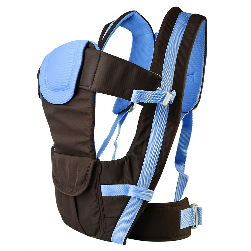 Adjustable Baby Carrier - iMounTEK Adjustable Baby Carrier Blue