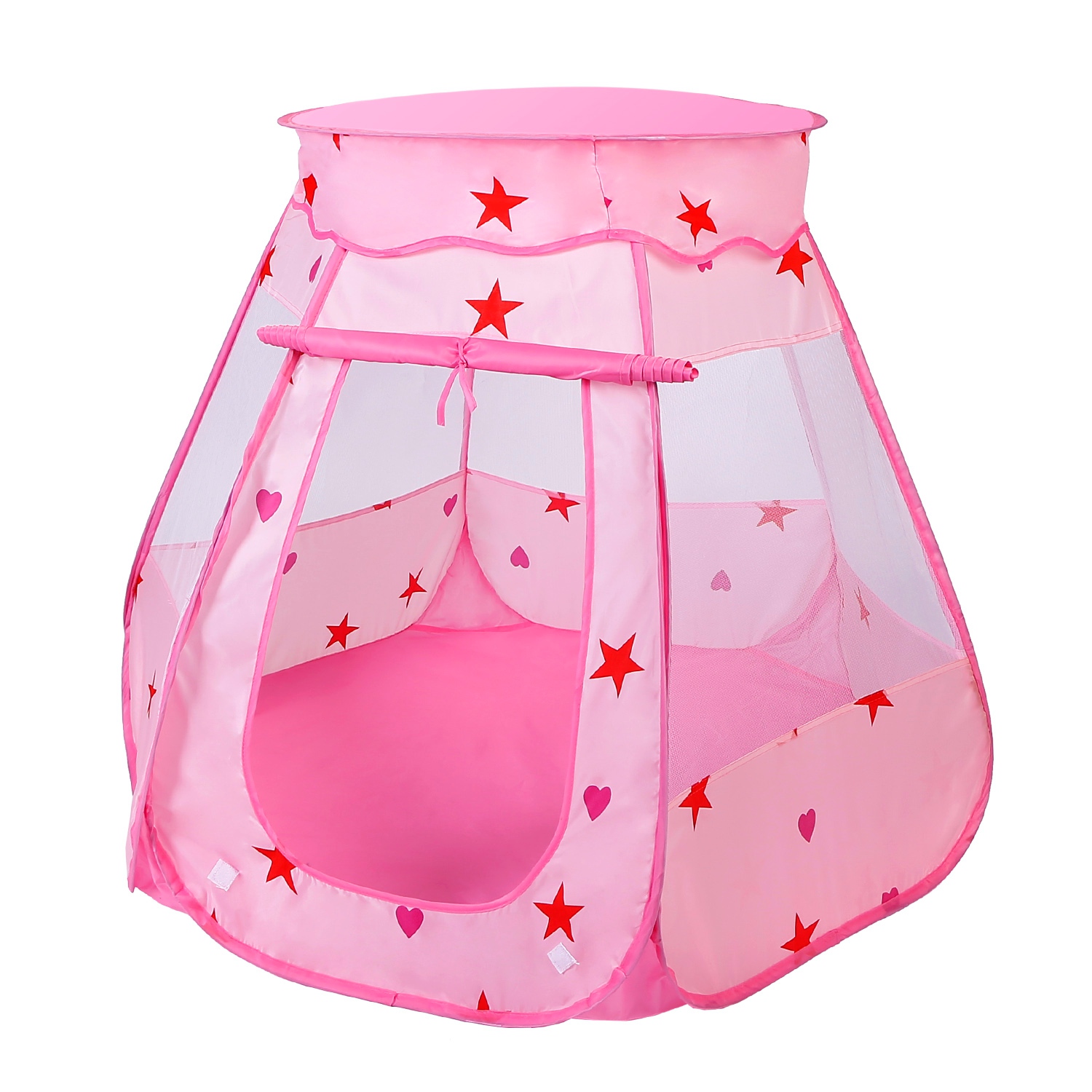 Photos - Playhouse / Play Tent iMounTEK Kids' Pop-up Play Tent - iMounTEK Kids Pop-Up Play Tent Pink HGGA