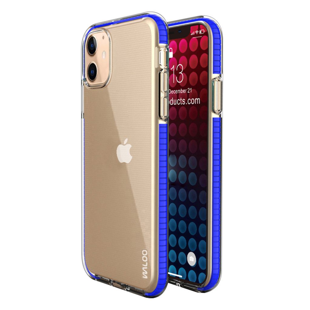 Photos - Case Waloo Bumper  for Apple iPhones  - iPhone 11 Pro(11/11 Pro/11 Pro Max)