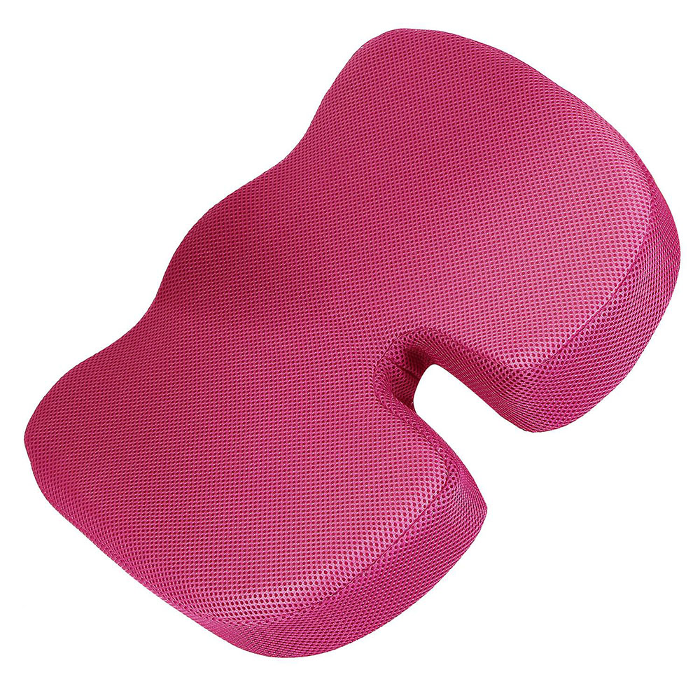 NewHome™ Memory Foam Seat Cushion - NewHome Memory Foam Seat Cushion HPNK