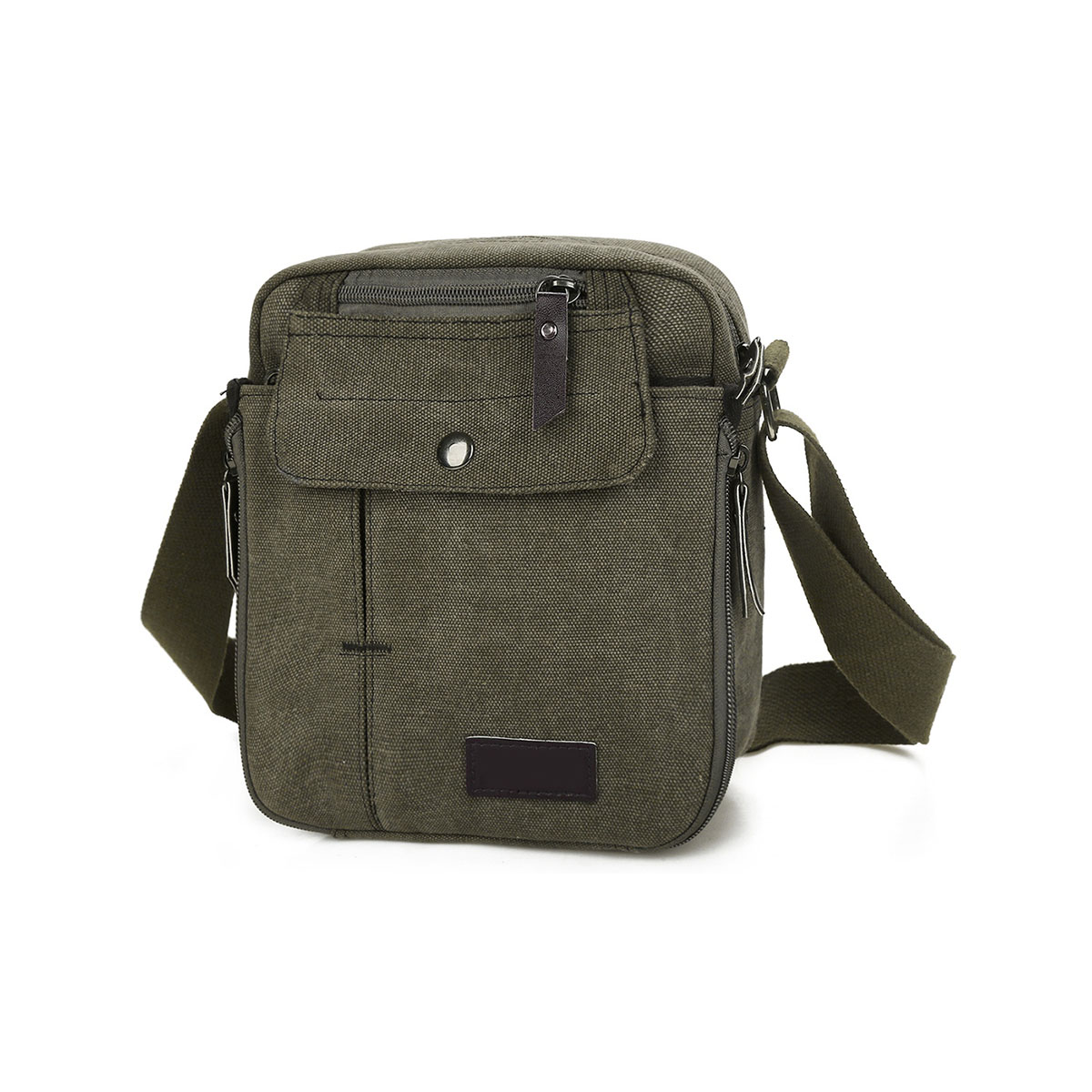N'Polar™ Crossbody Messenger Bag - NPolar Crossbody Messenger Bag KAH