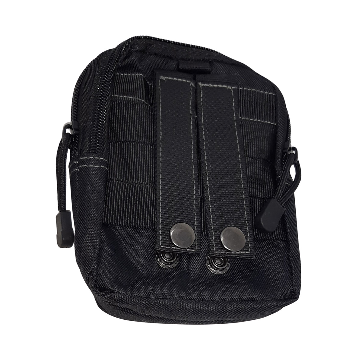 Photos - Travel Bags JupiterGear Tactical MOLLE Military Pouch Waist Bag - Waist Pouch Black &