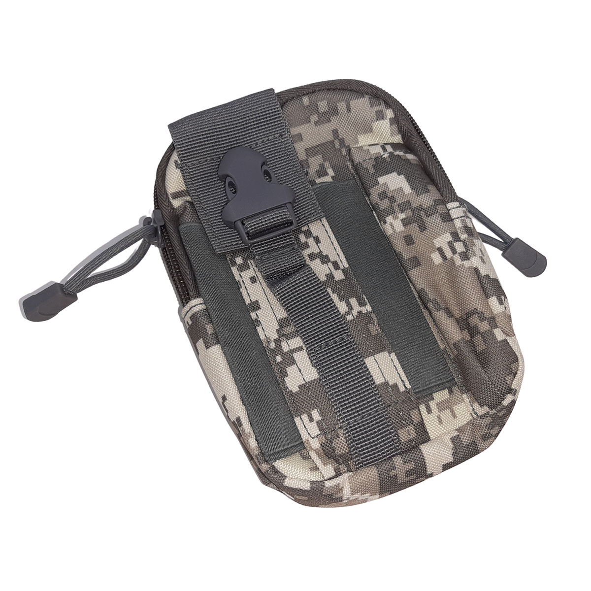 Tactical MOLLE Military Pouch Waist Bag - Waist Pouch ACU