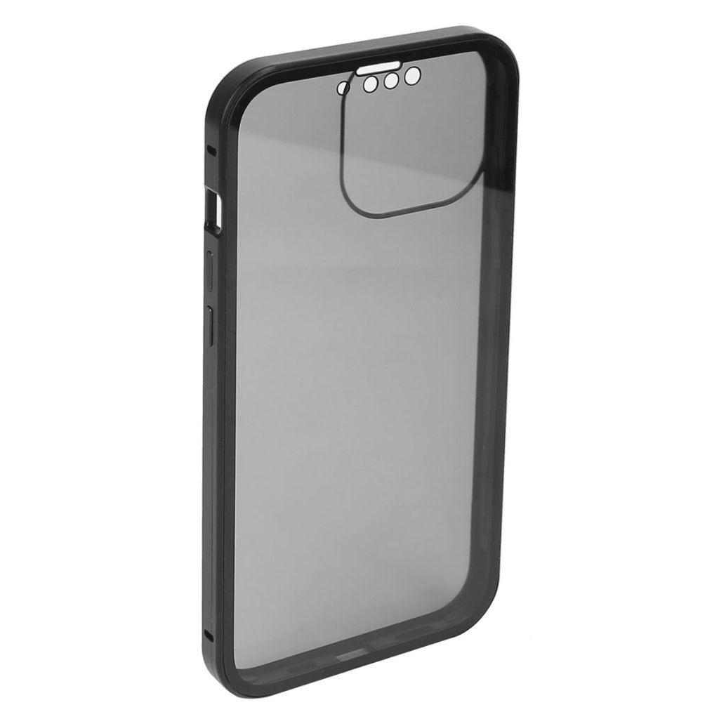 Photos - Case iMounTEK iMounTEK® Privacy iPhone  - iPhone 12 - Black PACASE(12BLACK)