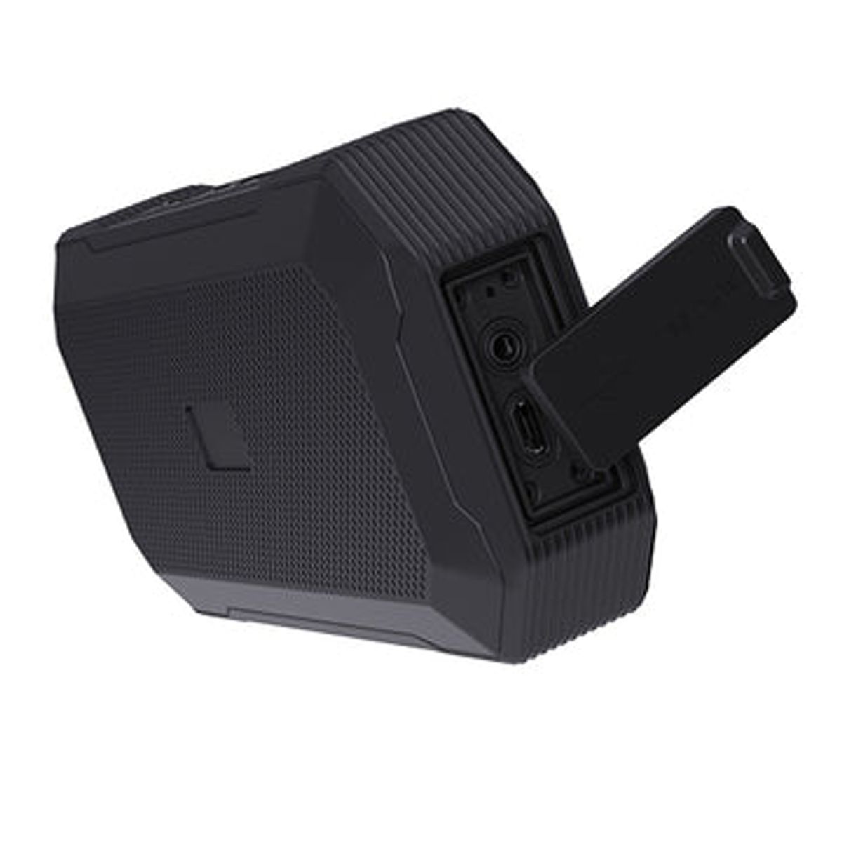 Photos - Speakers Supersonic SuperSonic® DURO Portable Bluetooth Speaker, SC-1454IPX - Black
