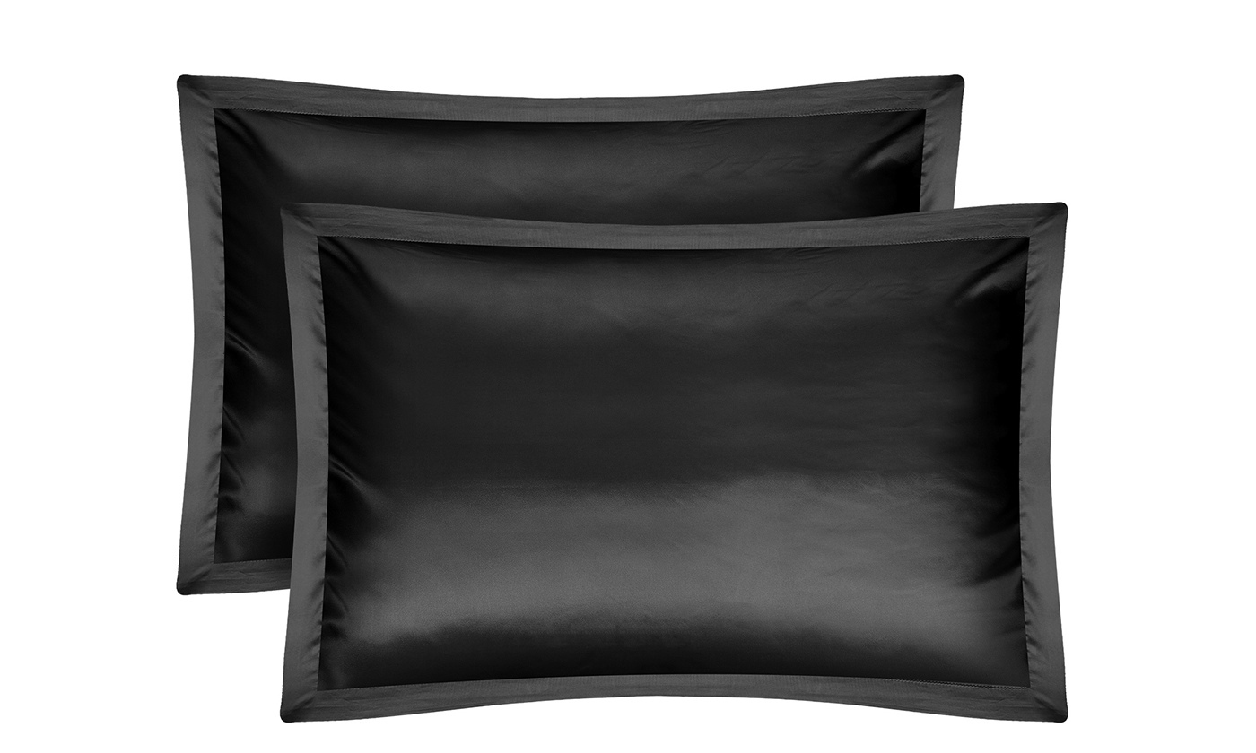 Photos - Pillowcase iMounTEK Satin   -  2-Pack Satin Pillow (2-Pack)