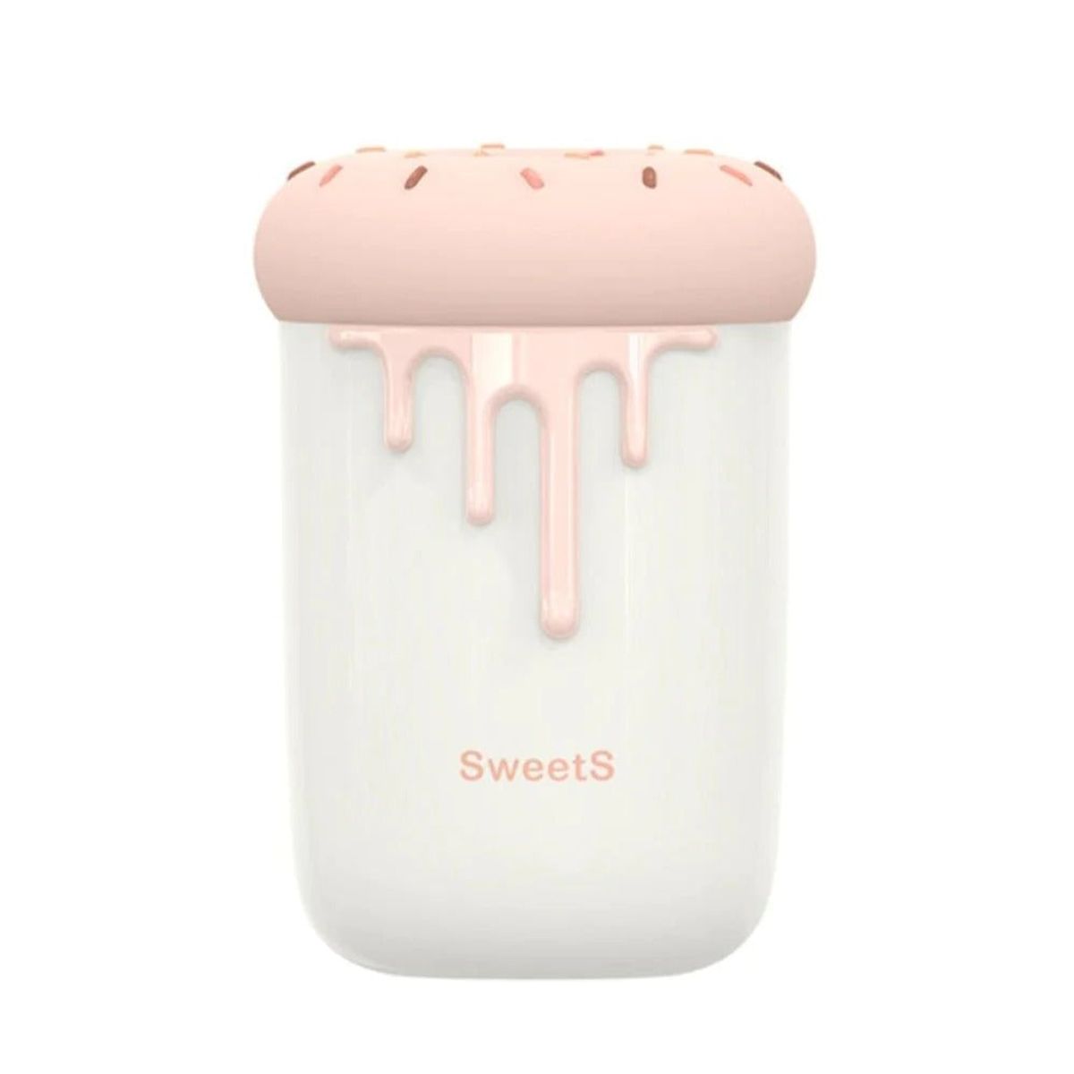Photos - Humidifier Multitasky Cute Donut  - Pink MT-H-028-P