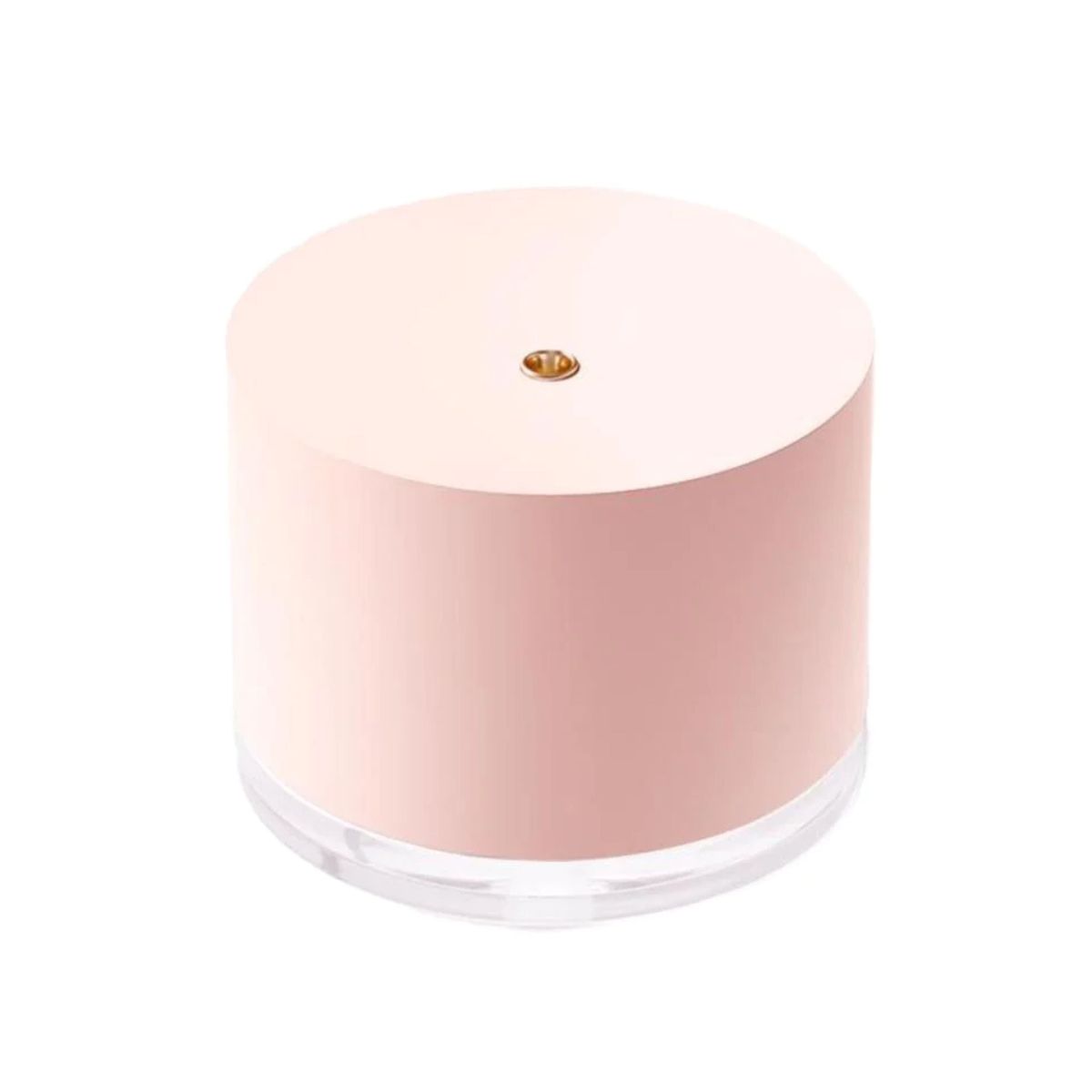 Photos - Humidifier Multitasky Multitasky™ Elegant  Lamp, MT-H-007 - Blush Pink MT-H