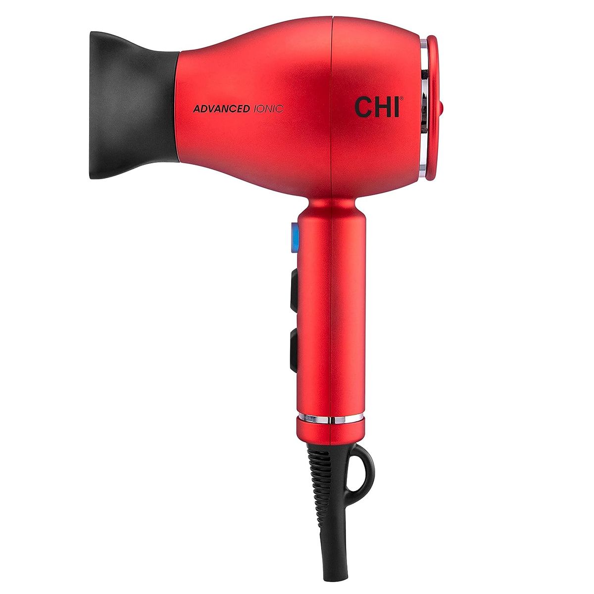 CHI Advanced Ionic Compact 1875 Series Hair Dryer - Red