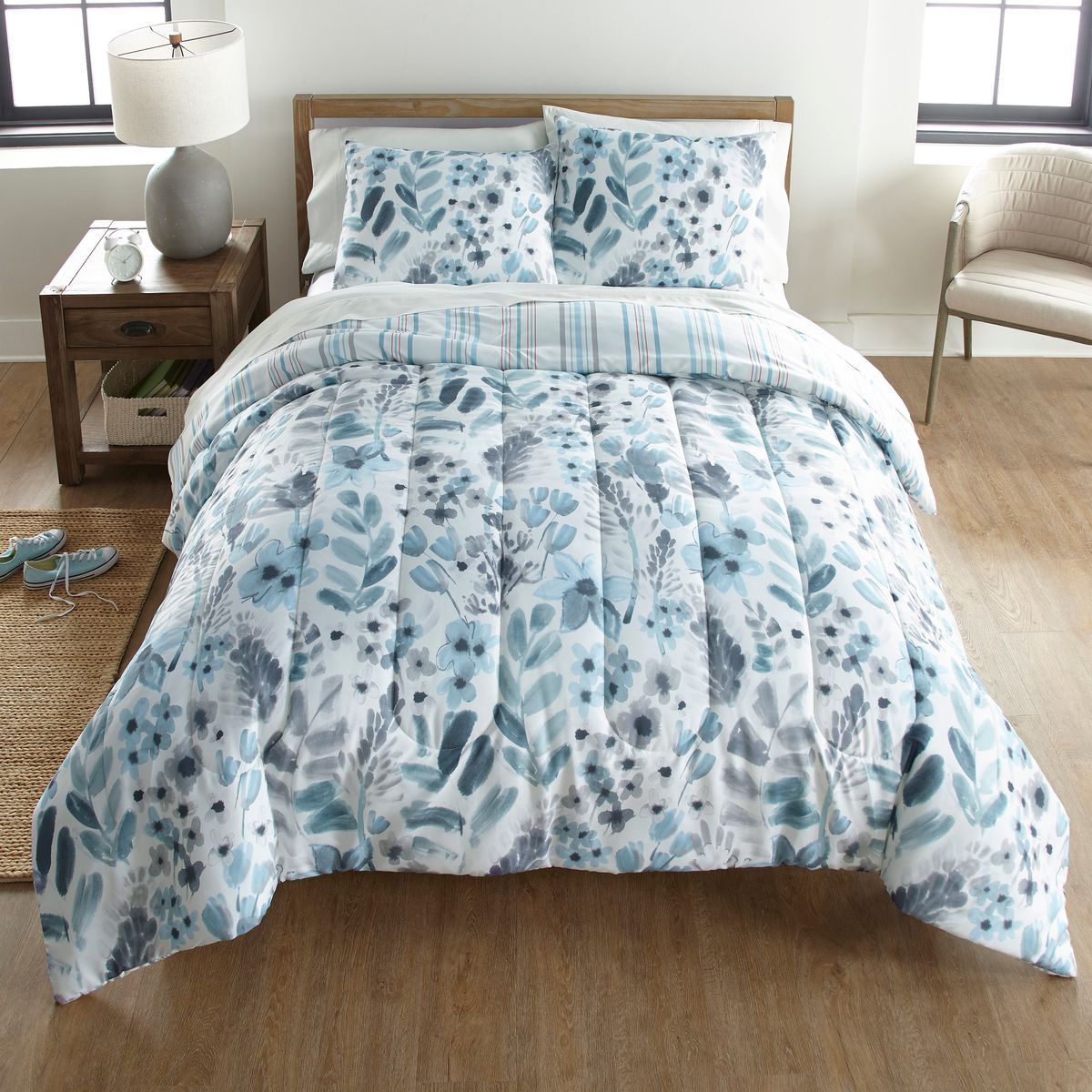 Photos - Duvet Donna Sharp Donna Sharp® 3-Piece Cordoba Comforter Bedding Set - Cordoba 3