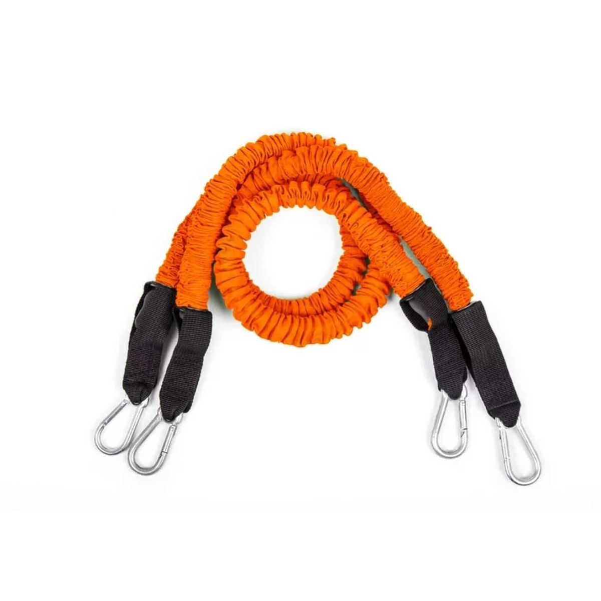 BodyBoss Total Body Workout Resistance Bands  - Orange