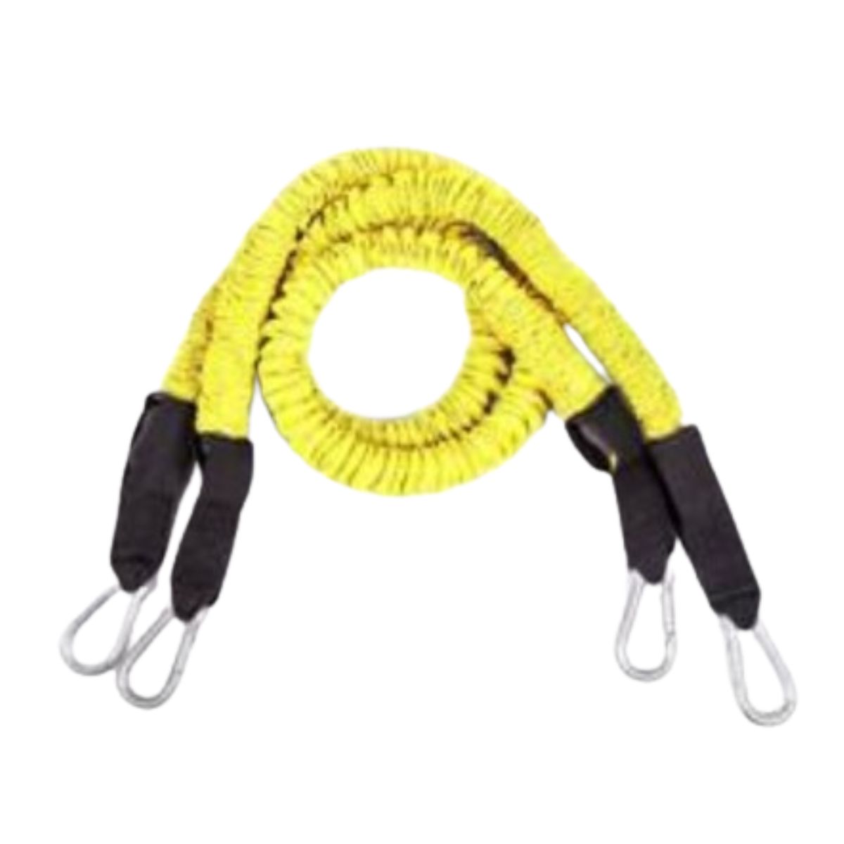 BodyBoss Total Body Workout Resistance Bands  - Yellow