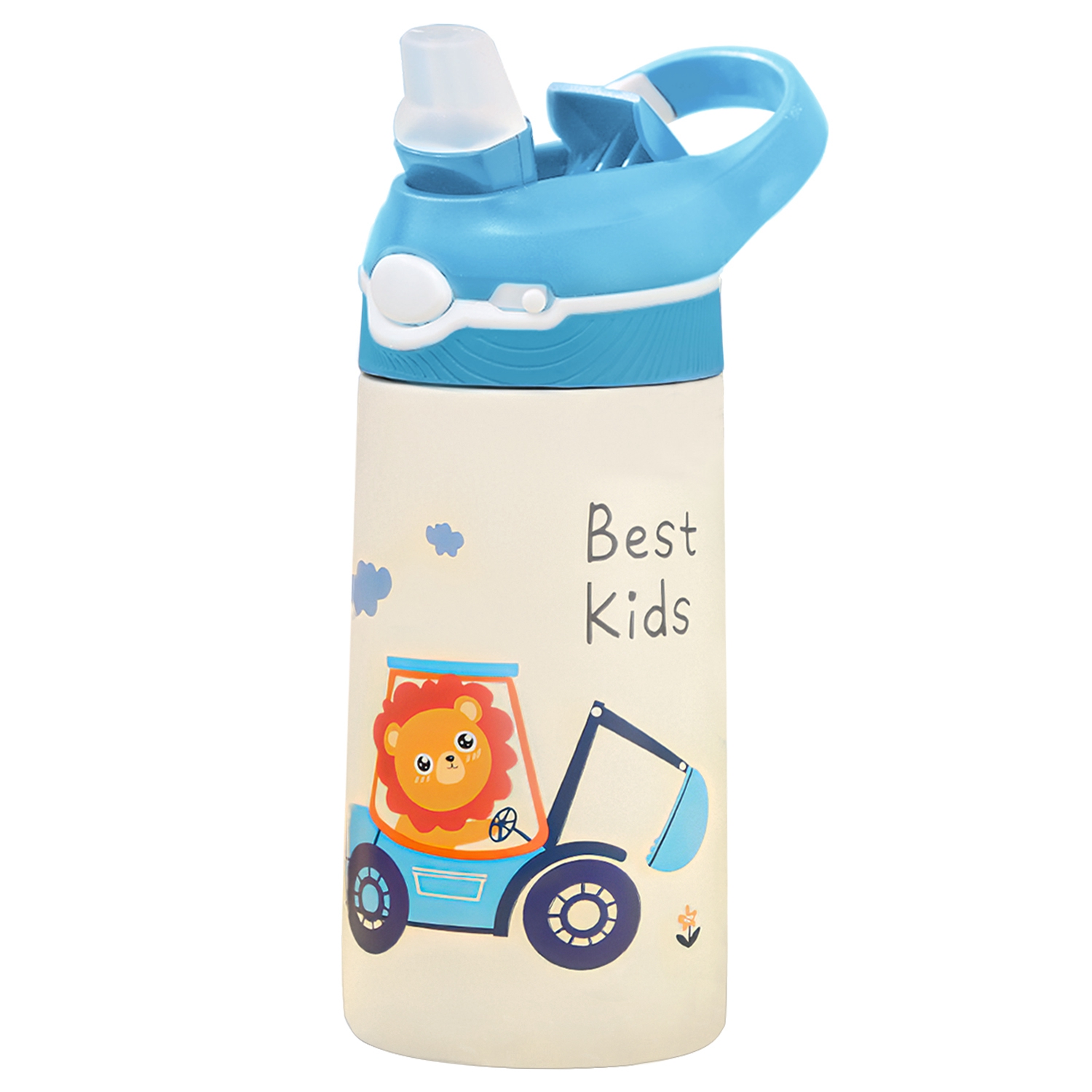 Photos - Water Bottle iMounTEK ® Kids' Insulated Stainless Steel  with Straw 