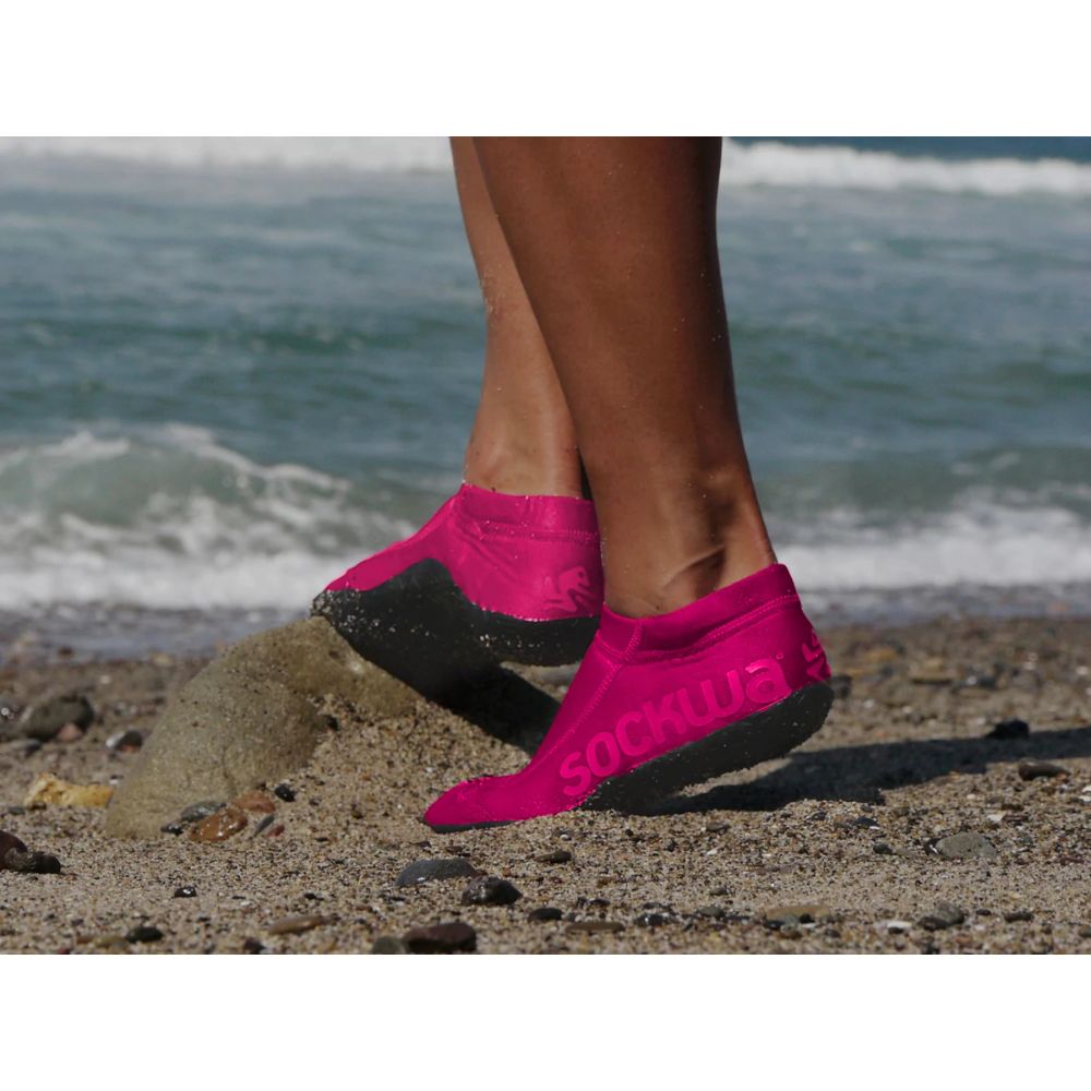 Sockwa® G4 Comfortable and Stylish Minimal Shoes (1-Pair) - PINK, M9/W10