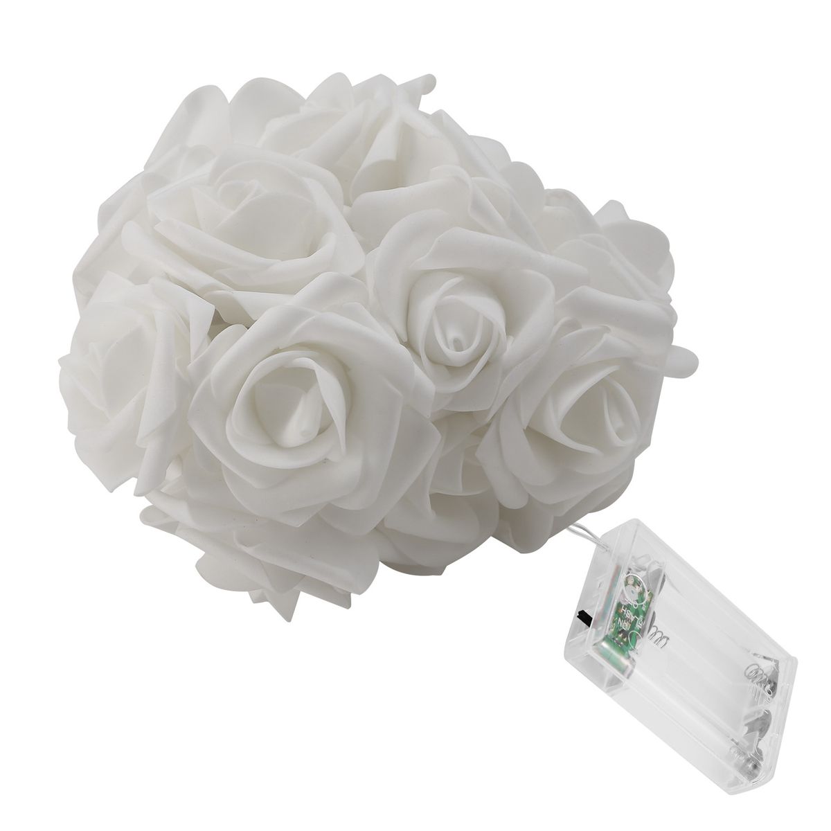 Photos - Floodlight / Garden Lamps iMounTEK ® Rose Flower String Lights  -  Rose Flow (2-Pack)