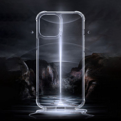 Photos - Case iMounTEK ® Shockproof Clear iPhone Cases -  Shockproof Clear Phone Case13PM PACASEGPCT3894 (13PROMAX)