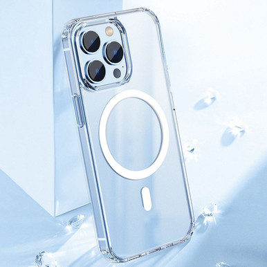 Photos - Case iMounTEK ® Magnetic Clear Phone  -  Magnetic Clear Pho 