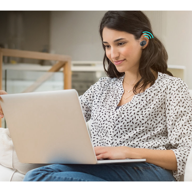 Photos - Headphones iMounTEK ® Bluetooth 5.1 TWS Wireless Earbuds PAWIRELESSEARBUDSGPC 