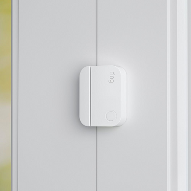 Photos - Surveillance Camera Ring ® Alarm Window and Door Contact Sensor, 4SD1SZ-0EN0  N30 (2nd Gen)