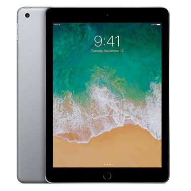 Apple iPad Bundle 97Inch Retina 32GB or 128GB 5th Gen  32GB