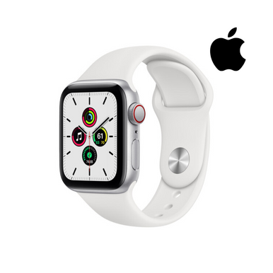 Apple® Watch Series SE, 4G LTE + GPS