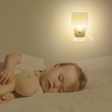 Photos - Floodlight / Garden Lamps iMounTEK ® LED Night Light Dusk-to-Dawn Sensor HGLEDNIGHTLIGHTPLUG 