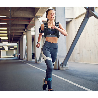 30-Pound Weighted Workout Vest