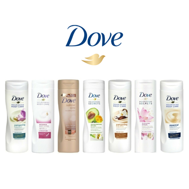 Photos - Cream / Lotion Dove Nourishment Deep Care Complex Body Lotion  BH-211 (6-Pack)