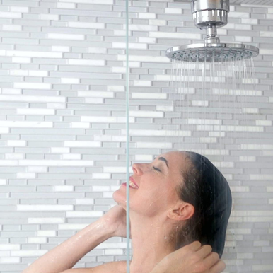 Clean Stream Shower Filter