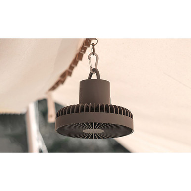 LakeForest® Camping Lantern Fan