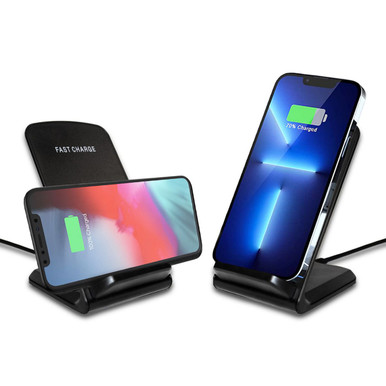 Photos - Charger Fenzer 15W Fast Wireless Charging Stand MX0051