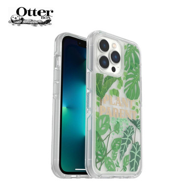 Photos - Case OtterBox Symmetry Series Antimicrobial  for iPhone 13 Pro N28 