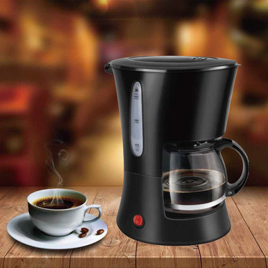 Photos - Coffee Maker Private Label Single-Cup Drip  Machine KITC-1003