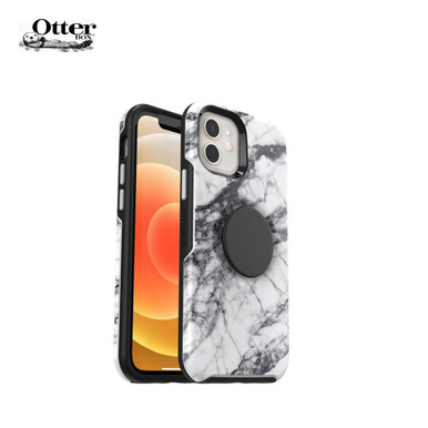 Photos - Case OtterBox + POP  for Apple iPhone 12 Mini N26031124459 