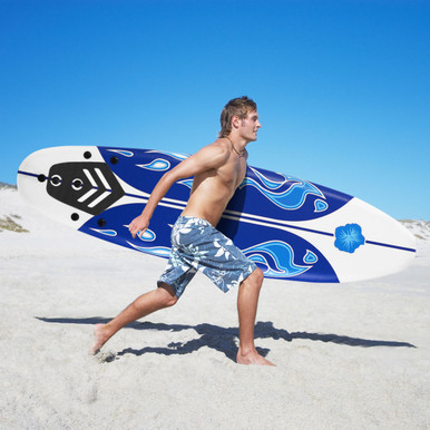Foamie 6' Surfboard
