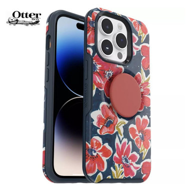 Photos - Case OtterBox + POP  for Apple iPhone 14 Pro N35220206506 