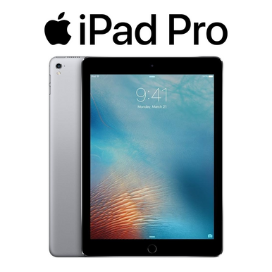 Apple® iPad Pro 9.7