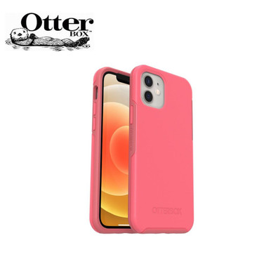 Photos - Case OtterBox Symmetry Series+ with MagSafe  N26025124 (iPhone 12 Mini)