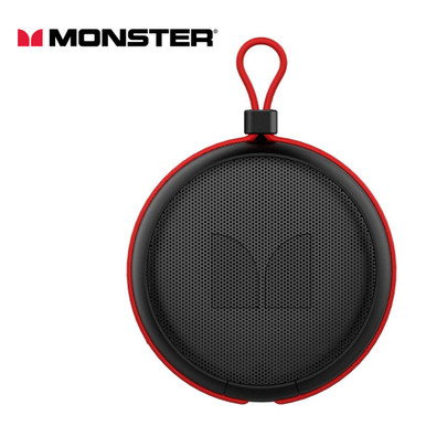 Photos - Speakers Monster PUCK Portable Bluetooth  N29160179849 