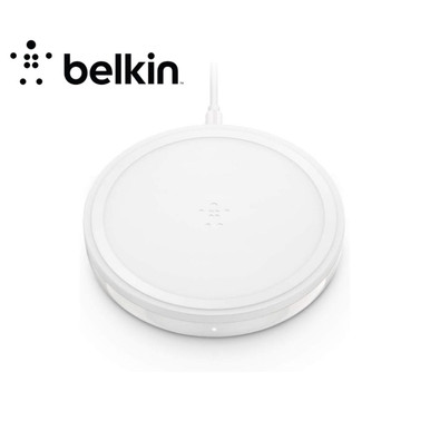 Photos - Other for Mobile Belkin Boost UP Wireless Charging Pad for Google Pixel 3/3XL  (10W)