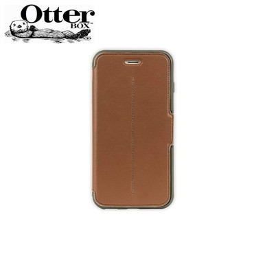 Photos - Case OtterBox STRADA SERIES Leather Folio  for iPhone 6+/6S Plus N 