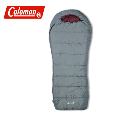 Photos - Sleeping Bag Coleman ® Tidelands™ 50° Big & Tall Mummy  2158021 