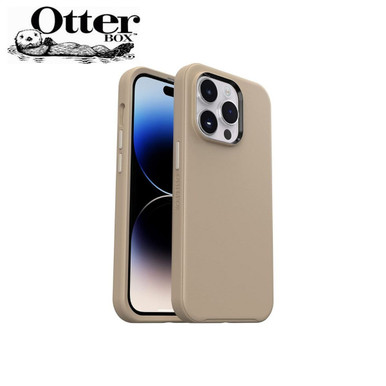 Photos - Case OtterBox Symmetry Series Antimicrobial   N3192 (iPhone 14 Pro)