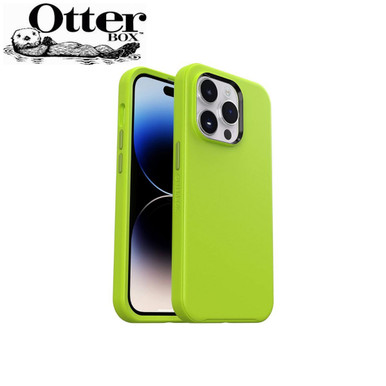 Photos - Case OtterBox Symmetry Series+ Antimicrobial  - iPhone 14 Pro N317 