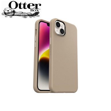 Photos - Case OtterBox Symmetry Series+ Antimicrobial   N31 (iPhone 14 Plus)